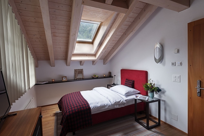 Imagen de la habitación del Hotel Mirabeau Alpine. Foto 8