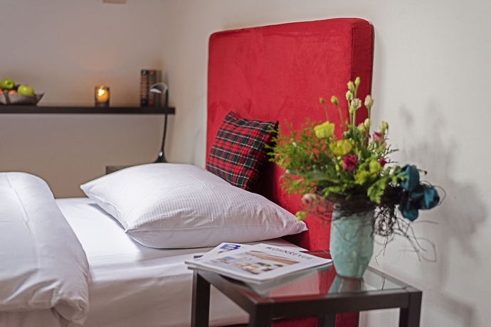 Imagen de la habitación del Hotel Mirabeau Alpine. Foto 9