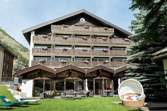Imagen general del Hotel Mirabeau Alpine. Foto 1