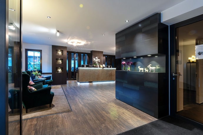Imagen de los interiores del Hotel Mirabeau Alpine. Foto 14