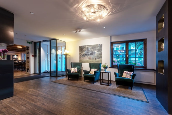 Imagen de los interiores del Hotel Mirabeau Alpine. Foto 15