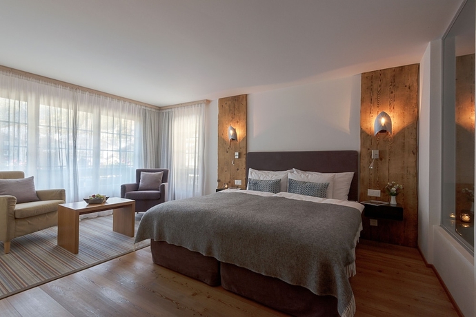 Imagen de la habitación del Hotel Mirabeau Alpine. Foto 11