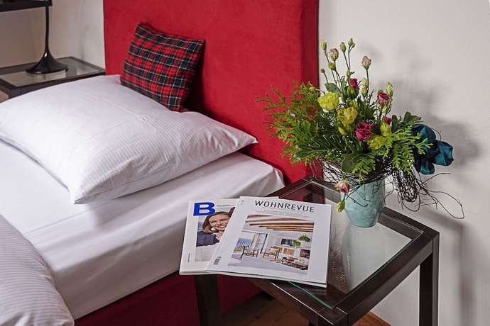 Imagen de la habitación del Hotel Mirabeau Alpine. Foto 12