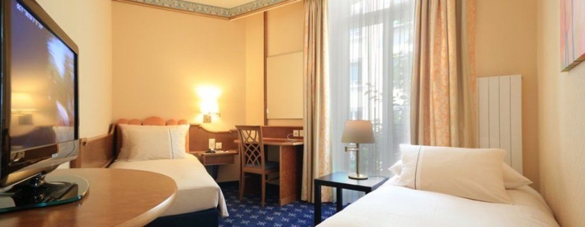 Imagen de la habitación del Hotel Mirabeau, BW Signature Collection. Foto 7