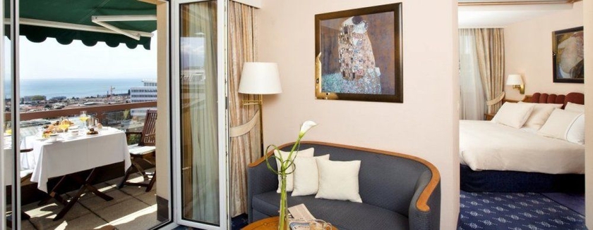 Imagen de los interiores del Hotel Mirabeau, BW Signature Collection. Foto 14