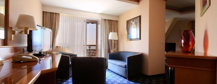 Imagen de los interiores del Hotel Mirabeau, BW Signature Collection. Foto 15