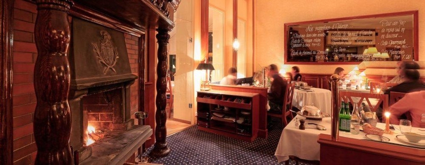 Imagen del bar/restaurante del Hotel Mirabeau, BW Signature Collection. Foto 3