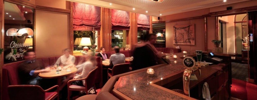 Imagen del bar/restaurante del Hotel Mirabeau, BW Signature Collection. Foto 5