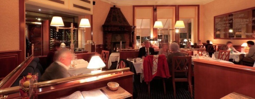 Imagen del bar/restaurante del Hotel Mirabeau, BW Signature Collection. Foto 6