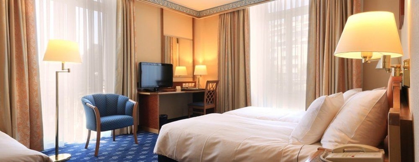 Imagen de la habitación del Hotel Mirabeau, BW Signature Collection. Foto 13