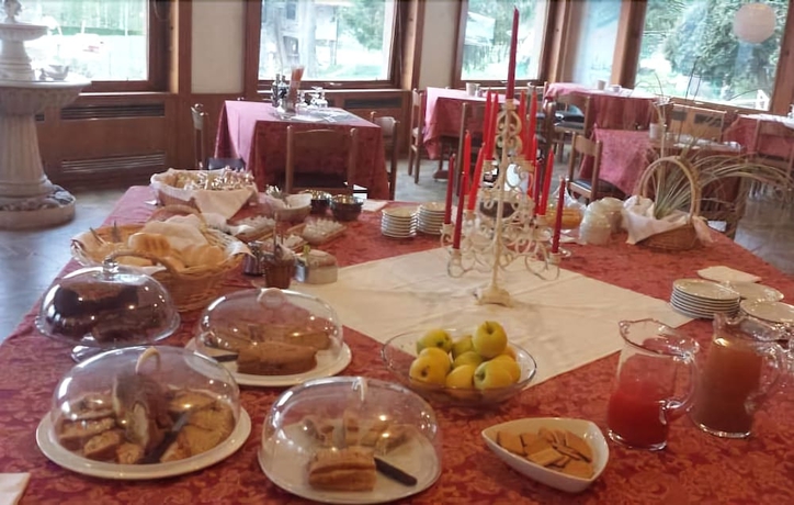 Imagen del bar/restaurante del Hotel Mirabeau, Bellagio. Foto 4