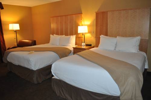 Imagen de la habitación del Hotel Mirabeau Park and Convention Center. Foto 8