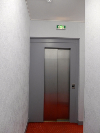 Imagen de los interiores del Hotel Mirabeau, Tours. Foto 14