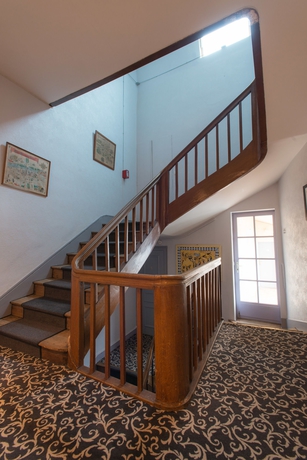 Imagen de los interiores del Hotel Mirabeau, Tours. Foto 15