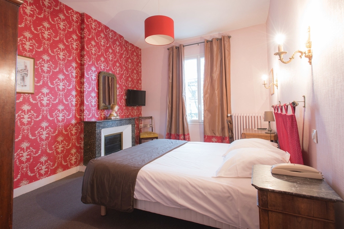Imagen de la habitación del Hotel Mirabeau, Tours. Foto 9