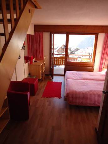 Imagen de la habitación del Hotel Mirabeau, Verbier . Foto 12