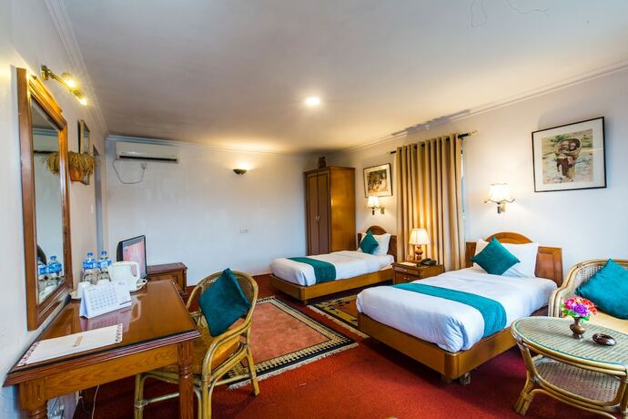 Imagen de la habitación del Hotel Mirabel Resort. Foto 17