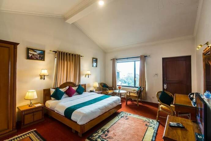 Imagen de la habitación del Hotel Mirabel Resort. Foto 19