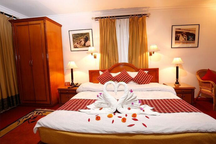 Imagen de la habitación del Hotel Mirabel Resort. Foto 20