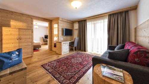Imagen de la habitación del Hotel Mirabel, San Vigilio. Foto 8