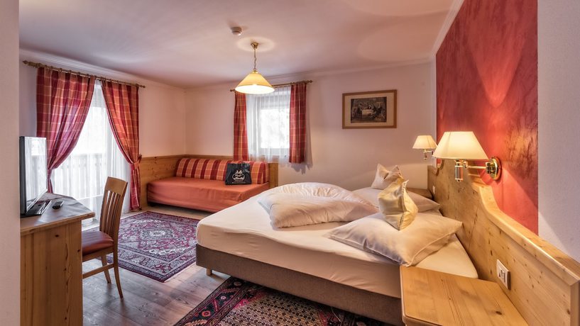 Imagen de la habitación del Hotel Mirabel, San Vigilio. Foto 6