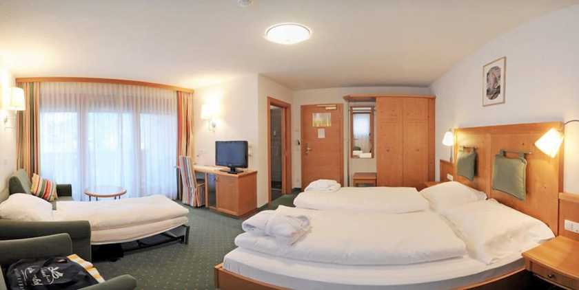 Imagen de la habitación del Hotel Mirabel, San Vigilio. Foto 10