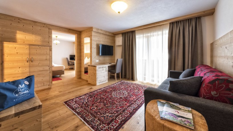 Imagen de la habitación del Hotel Mirabel, San Vigilio. Foto 11