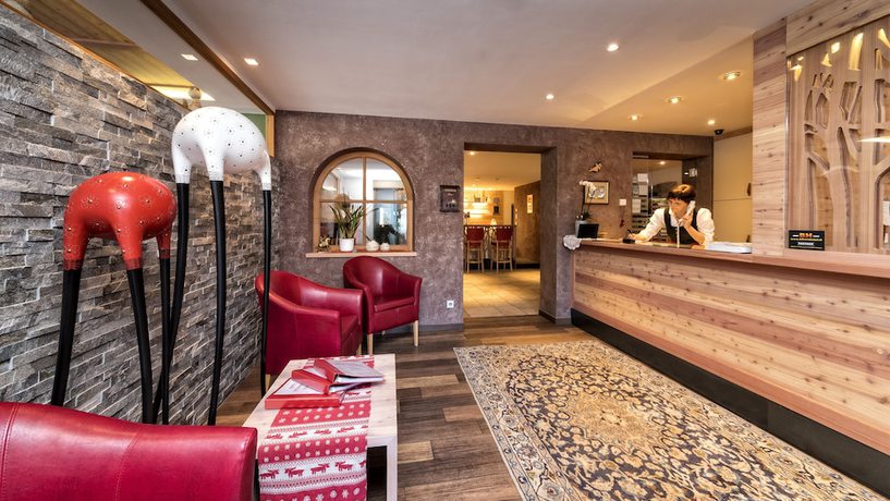 Imagen de los interiores del Hotel Mirabel, San Vigilio. Foto 20