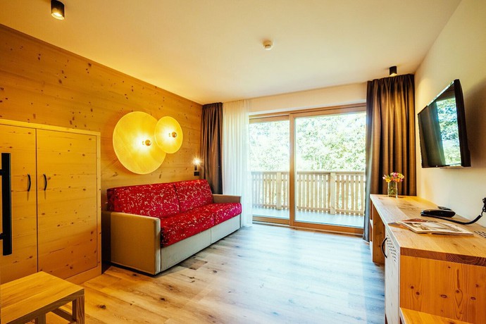 Imagen de la habitación del Hotel Mirabel, San Vigilio. Foto 14