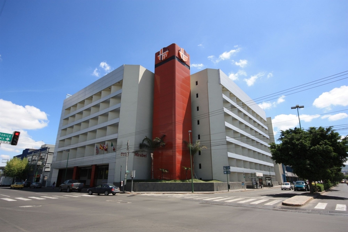 Imagen general del Hotel Mirabel, Santiago de Queretaro. Foto 1
