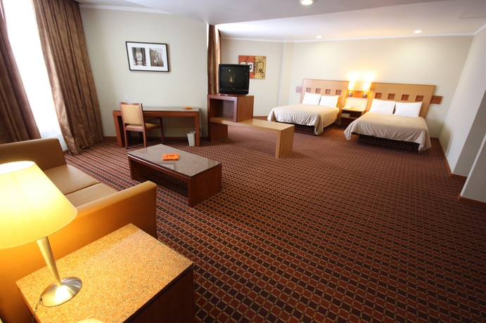Imagen de la habitación del Hotel Mirabel, Santiago de Queretaro. Foto 5