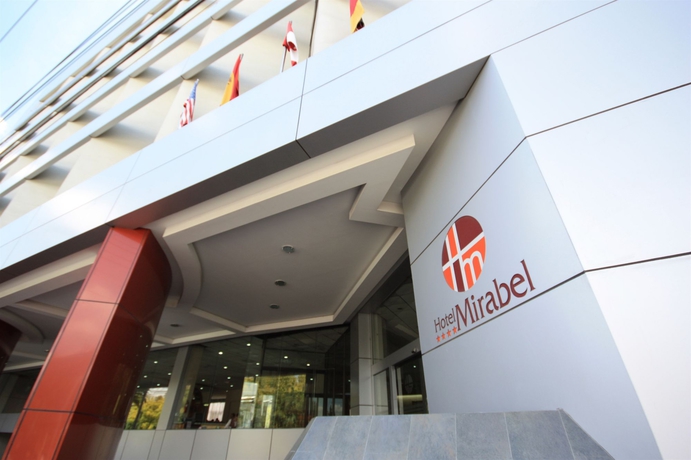 Imagen general del Hotel Mirabel, Santiago de Queretaro. Foto 3