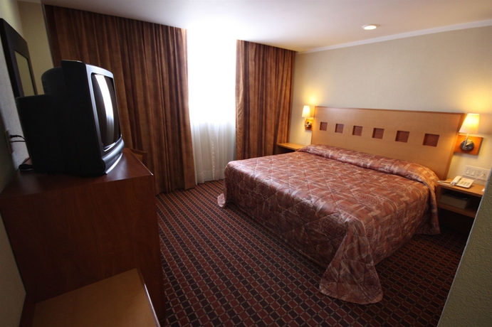 Imagen de la habitación del Hotel Mirabel, Santiago de Queretaro. Foto 9