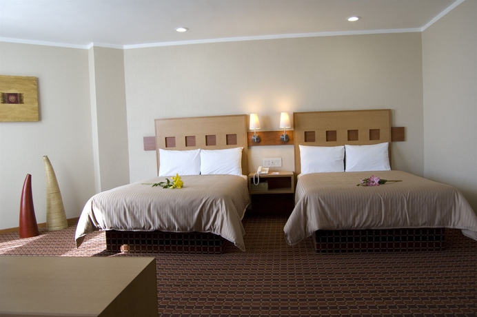 Imagen de la habitación del Hotel Mirabel, Santiago de Queretaro. Foto 10