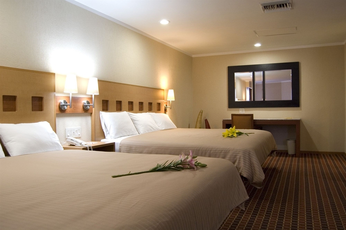 Imagen de la habitación del Hotel Mirabel, Santiago de Queretaro. Foto 11