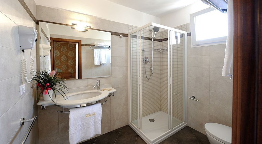 Imagen de la habitación del Hotel Mirabel, Viserba. Foto 9