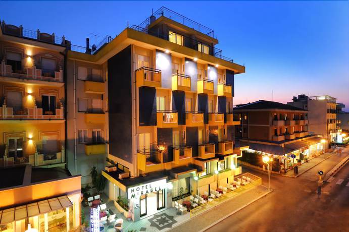 Imagen general del Hotel Mirabel, Viserba. Foto 1