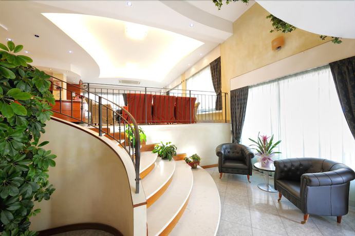 Imagen de los interiores del Hotel Mirabel, Viserba. Foto 18
