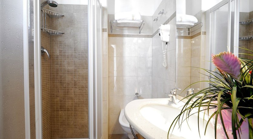 Imagen de la habitación del Hotel Mirabel, Viserba. Foto 11