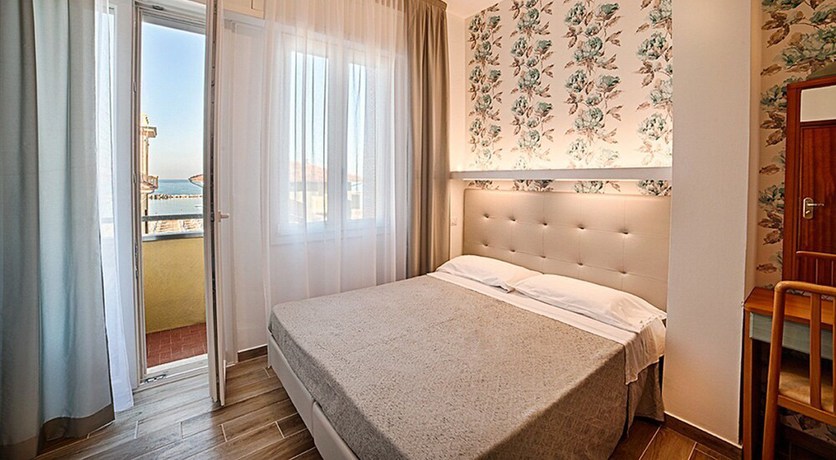 Imagen de la habitación del Hotel Mirabel, Viserba. Foto 13