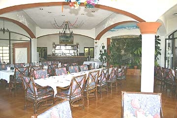 Imagen del bar/restaurante del Hotel Mirabel resort. Foto 2