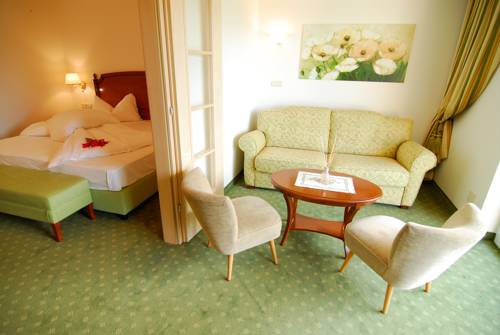Imagen de la habitación del Hotel Mirabell Alpine Garden Resort & Spa. Foto 3