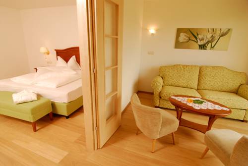 Imagen de la habitación del Hotel Mirabell Alpine Garden Resort & Spa. Foto 4