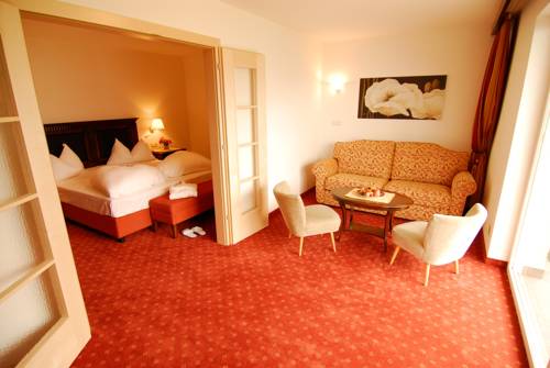 Imagen de la habitación del Hotel Mirabell Alpine Garden Resort & Spa. Foto 5