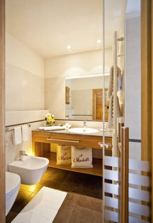 Imagen de la habitación del Hotel Mirabell Dolomiten Wellness Residenz. Foto 3