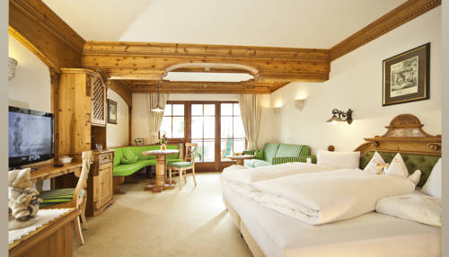 Imagen de la habitación del Hotel Mirabell Dolomiten Wellness Residenz. Foto 11