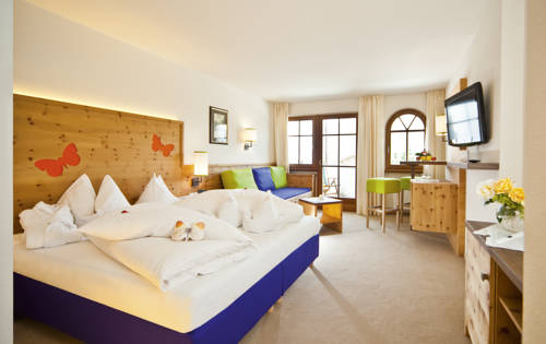 Imagen de la habitación del Hotel Mirabell Dolomiten Wellness Residenz. Foto 14