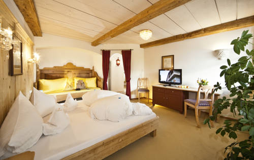 Imagen de la habitación del Hotel Mirabell Dolomiten Wellness Residenz. Foto 15