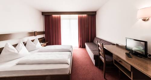 Imagen de la habitación del Hotel Mirabell. Foto 9