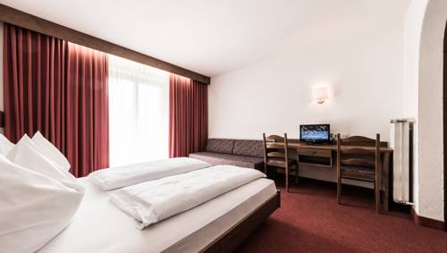 Imagen de la habitación del Hotel Mirabell. Foto 11